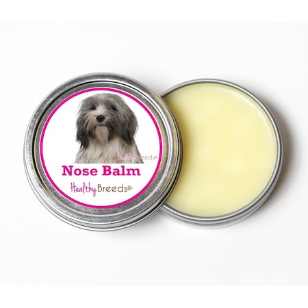 Healthy Breeds 2 oz Tibetan Terrier Dog Nose Balm 840235192169